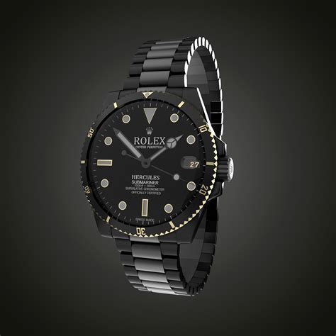 rolex watch 3d model free|rolex watch model names.